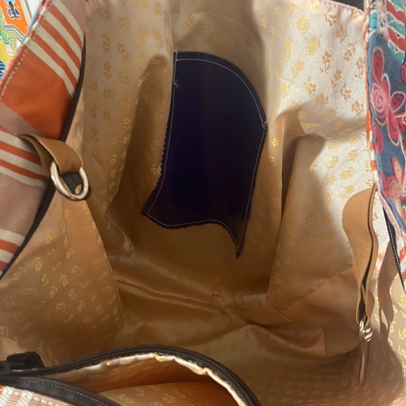 Ronald Furst Designs handbag like new - used 2x. - Picture 3 of 7